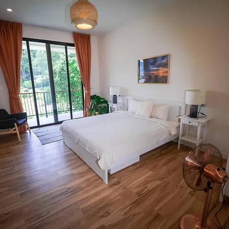 Phangan Sky Villa Ban Madua Wan Exterior photo