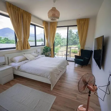 Phangan Sky Villa Ban Madua Wan Exterior photo