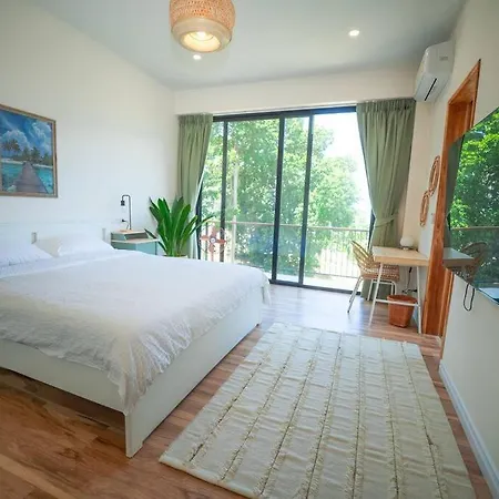Phangan Sky Villa Ban Madua Wan Exterior photo