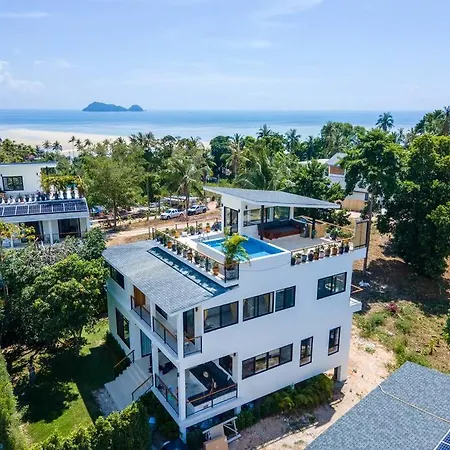 Phangan Sky Villa Ban Madua Wan Exterior photo