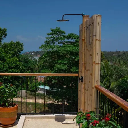 Phangan Sky Villa Ban Madua Wan Exterior photo