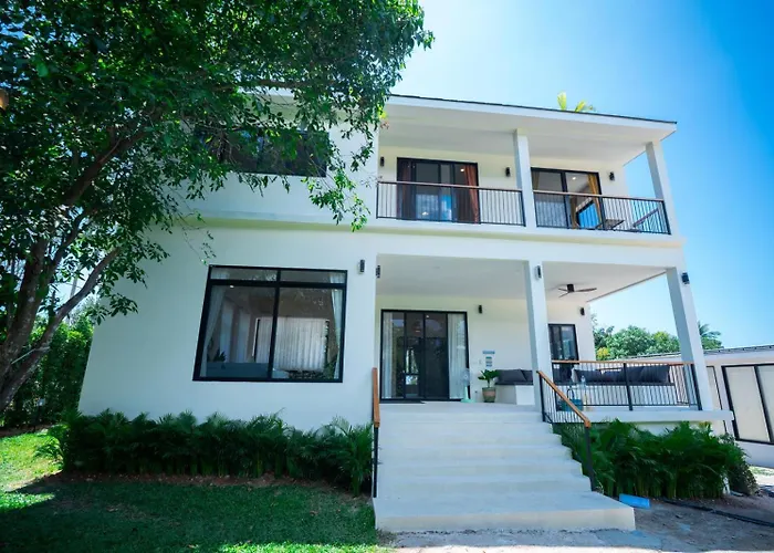 Phangan Sky Villa