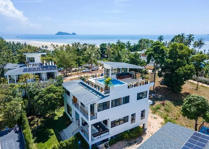 Phangan Sky Villa