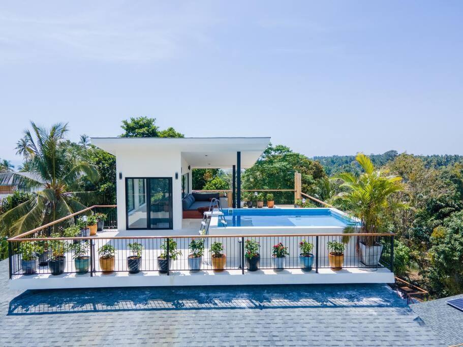 Phangan Sky Villa Ban Madua Wan