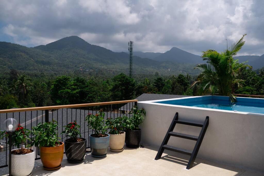 Phangan Sky Villa Ban Madua Wan