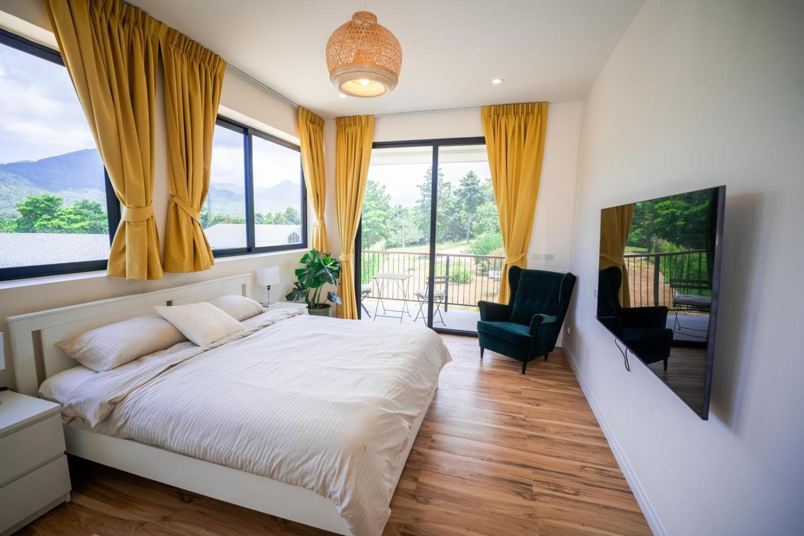 Phangan Sky Villa Ban Madua Wan